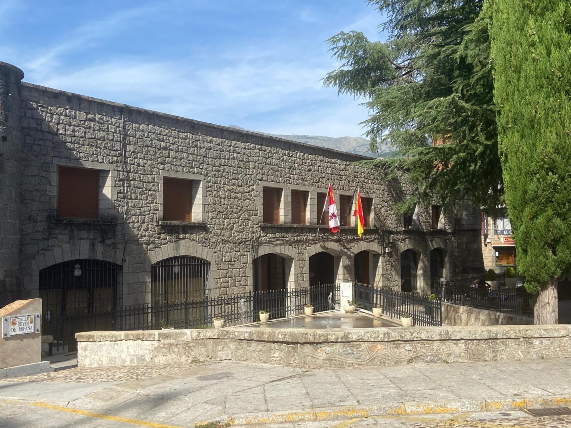 Vut La Herradura De San Pedro Аренас-де-Сан-Педро Экстерьер фото